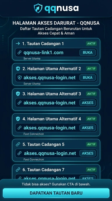 Temukan Link Alternatif qqnusa untuk Pengguna Android