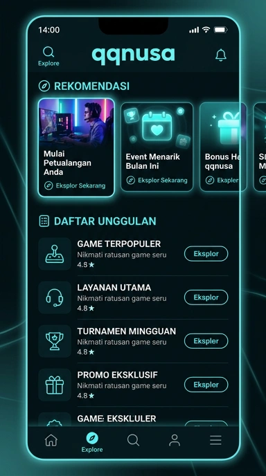 qqnusa - Hub Unduhan Aplikasi Populer & Kanal Uji Terpercaya
