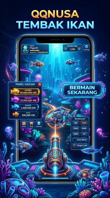 qqnusa - Hub Aplikasi Terlengkap untuk Beragam User